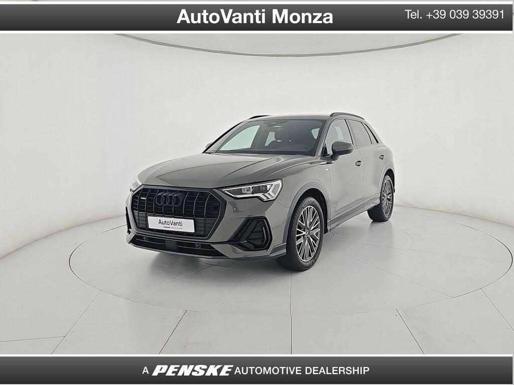 Audi Q3 35 2.0 tdi S Line Edition quattro s-tronic