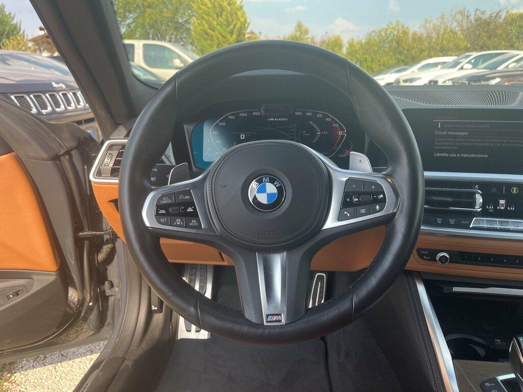 BMW Serie 4 M M440i Coupe mhev 48V xdrive auto