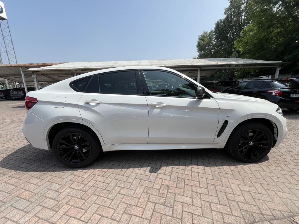 BMW X6 xdrive30d Msport 249cv auto