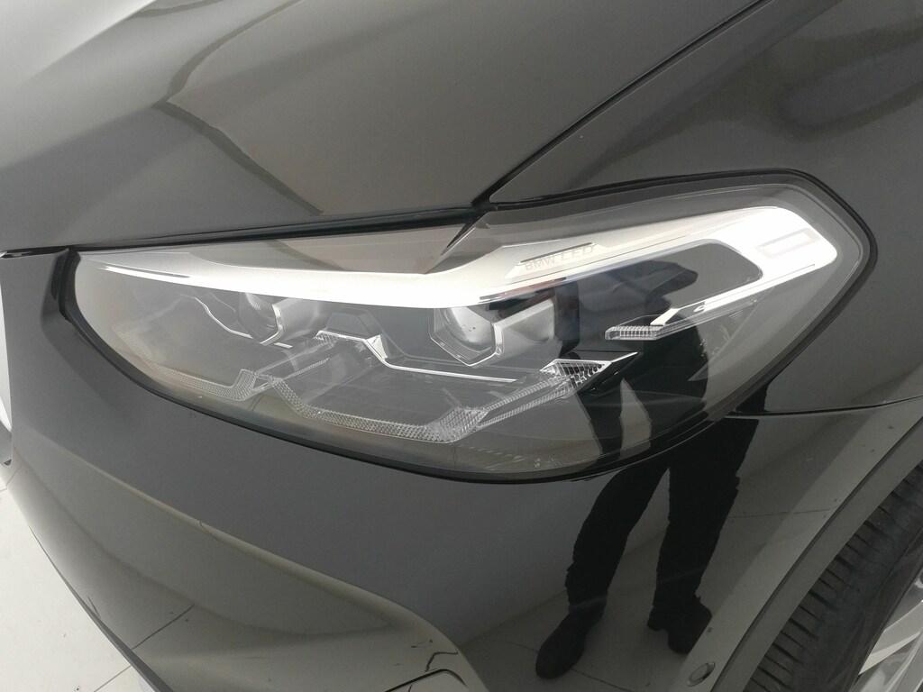 BMW X3 sdrive18d mhev 48V auto