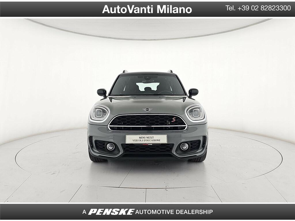 Mini Cooper SD Countryman 2.0 Cooper SD