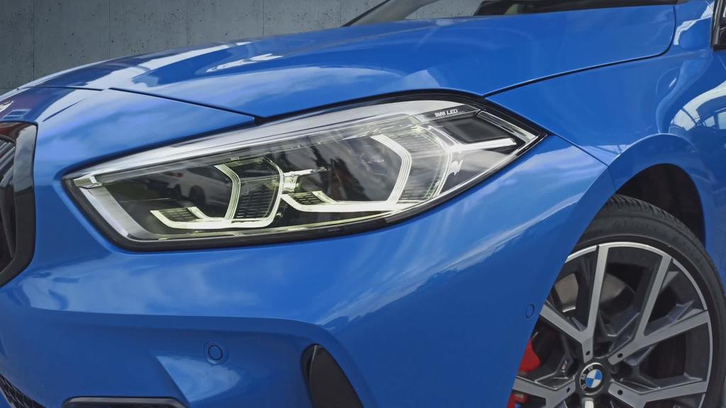 BMW Serie 1 128ti Msport auto