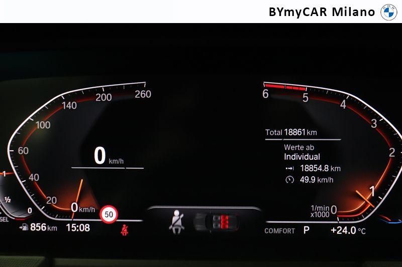 BMW Serie 1 118d Msport auto