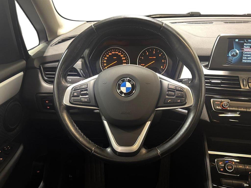 BMW Serie 2 216d Active Tourer Advantage auto