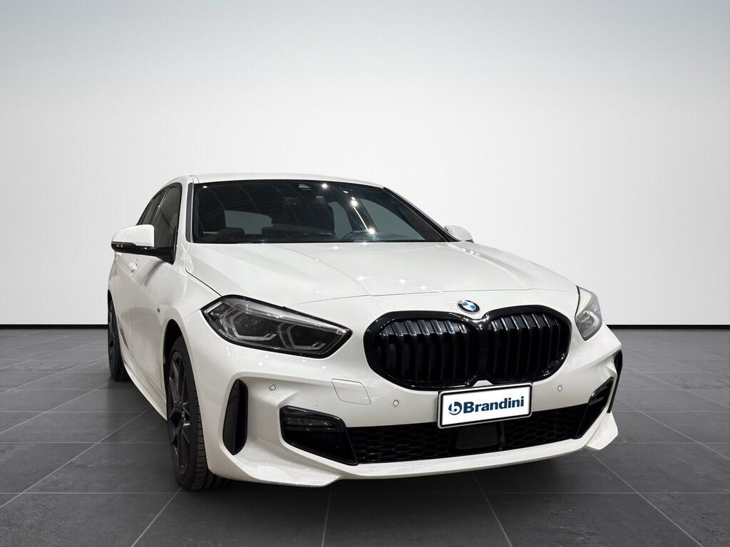 BMW Serie 1 116d Msport auto