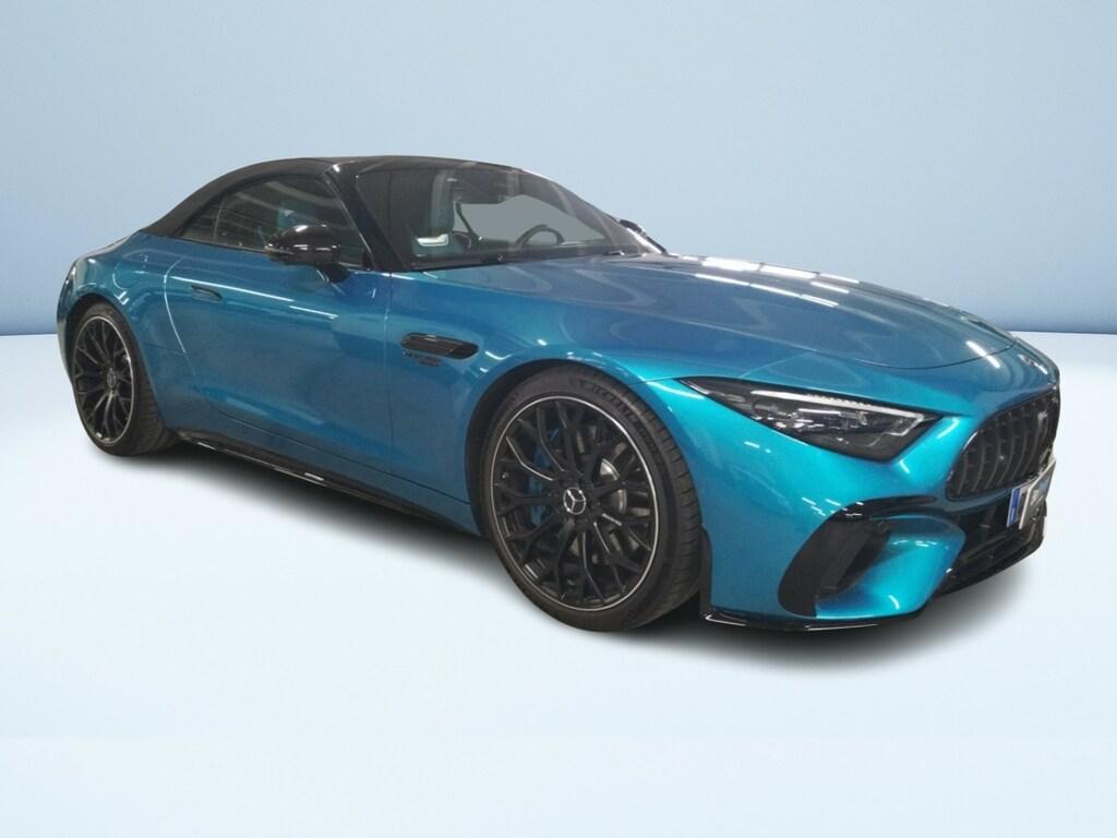 Mercedes AMG SL 63 Premium 4matic+ auto