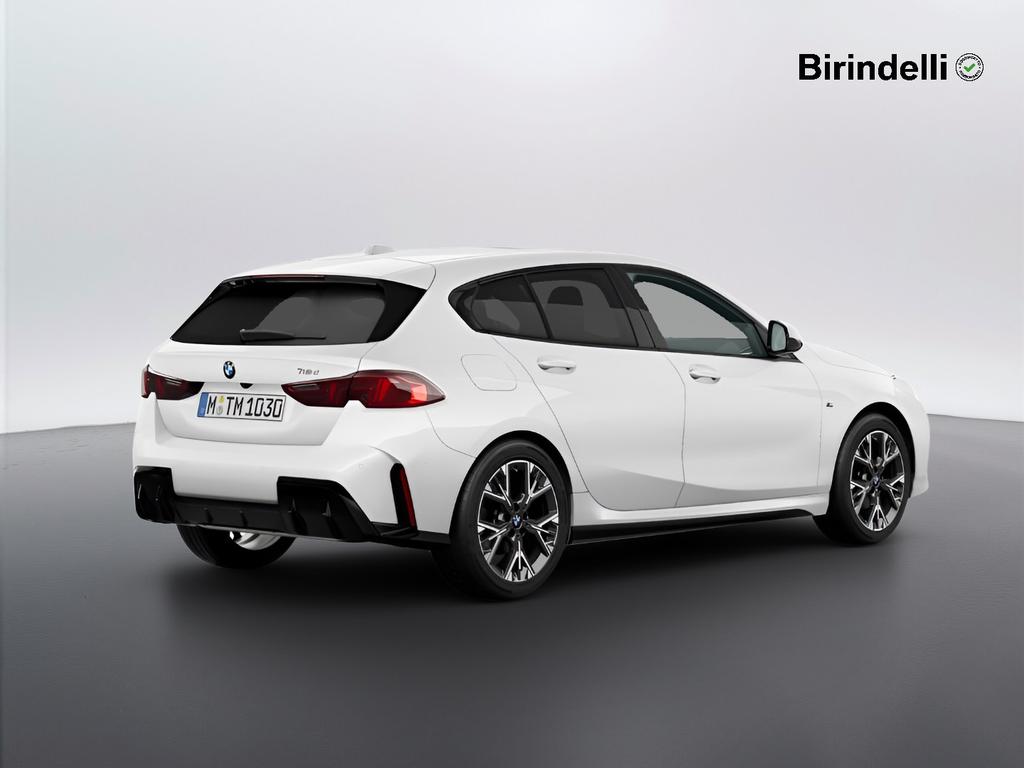 BMW Serie 1 118d MSport auto