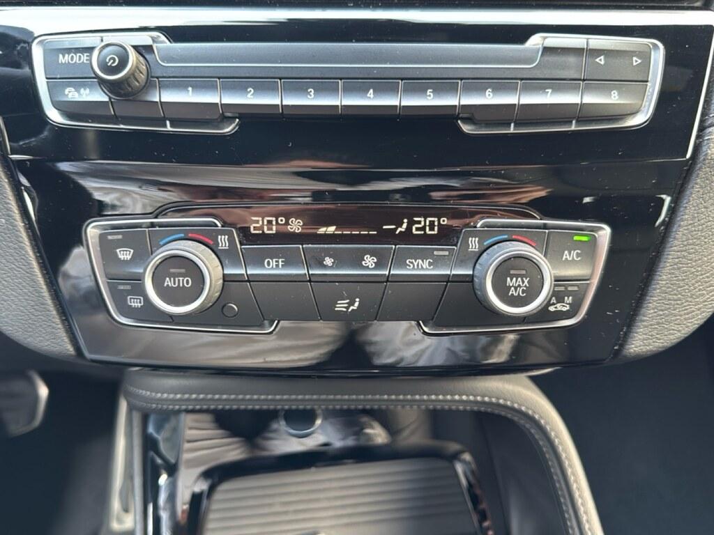 BMW X2 xdrive18d Msport auto