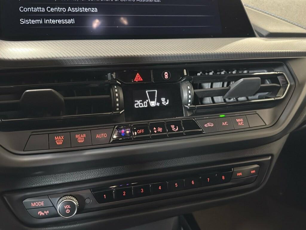 BMW Serie 1 116d Msport auto