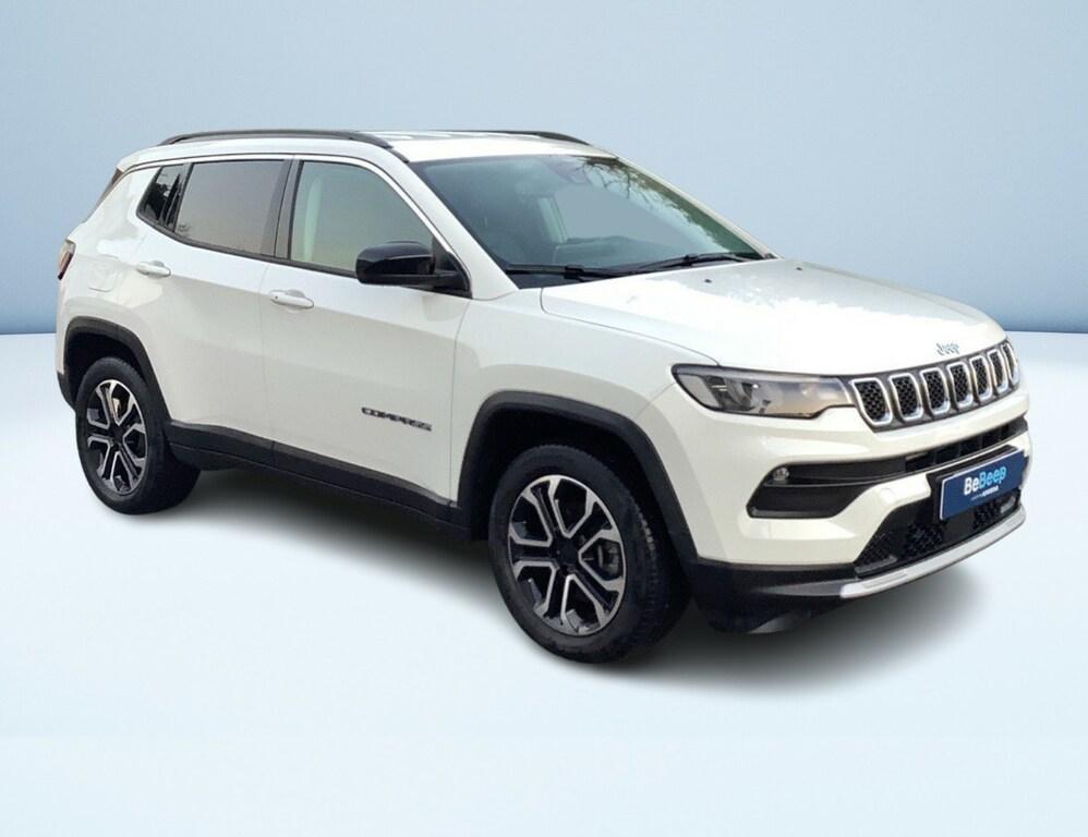 Jeep Compass 1.3 turbo t4 phev Limited 4xe auto