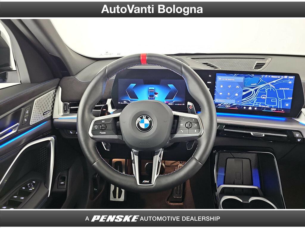 BMW X2 M X2 xdrive M35i auto