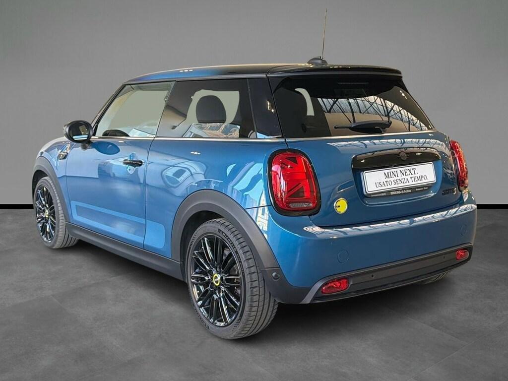 Mini Cooper SE 3p Yours auto