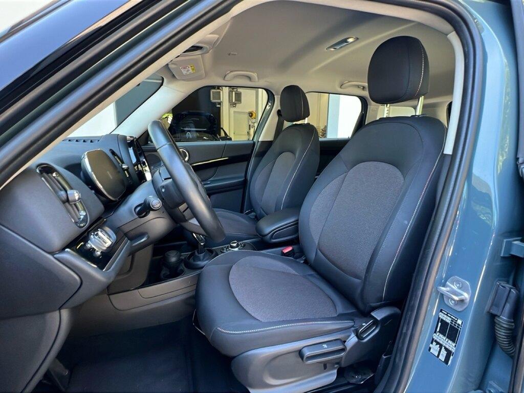 Mini Cooper Countryman 1.5 TwinPower Turbo Cooper Steptronic