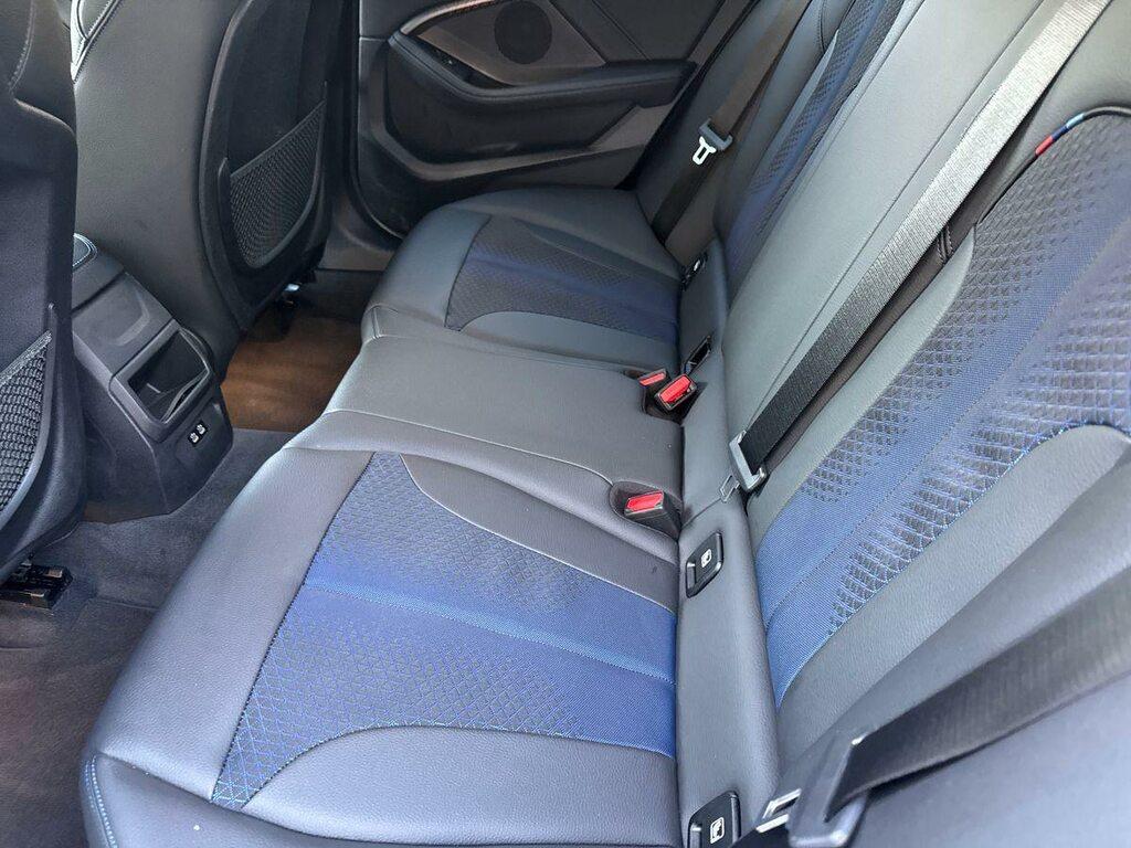 BMW Serie 1 116d Msport auto