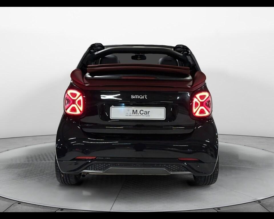 Smart fortwo Cabrio 1.0 Brabus Style 71cv twinamic