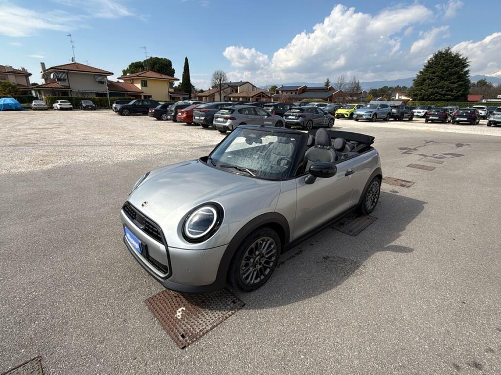 Mini Mini Cooper Cabrio 2.0 C Classic auto