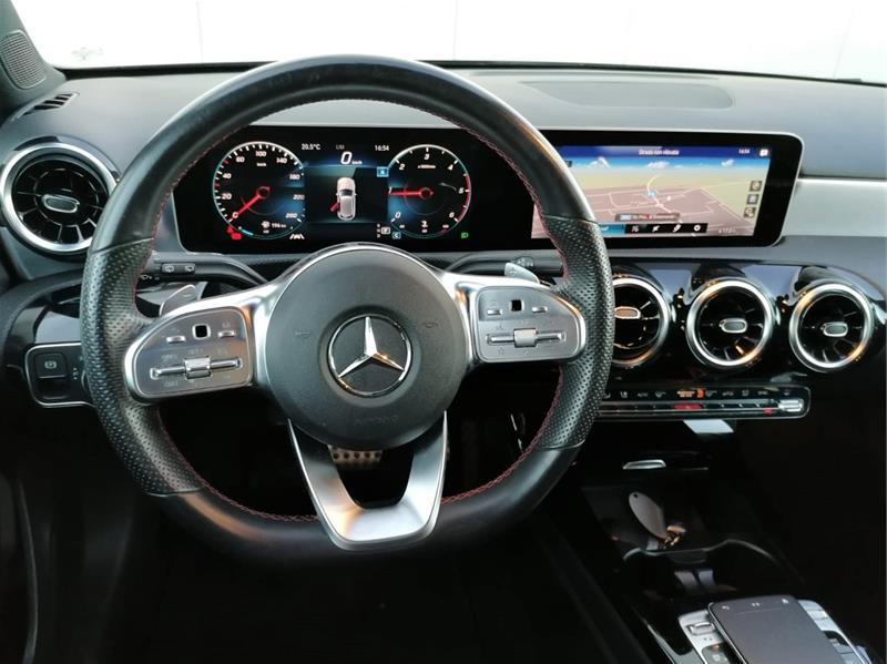 Mercedes Classe A 180 d Premium auto