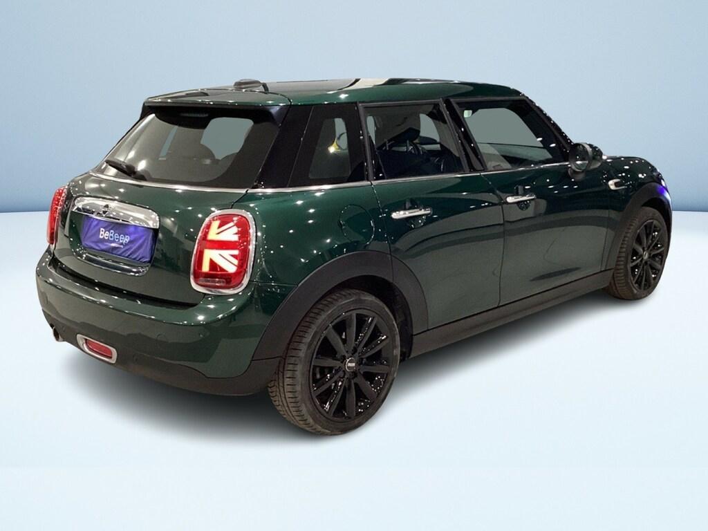 Mini One D 1.5 TwinPower Turbo One D Baker Street