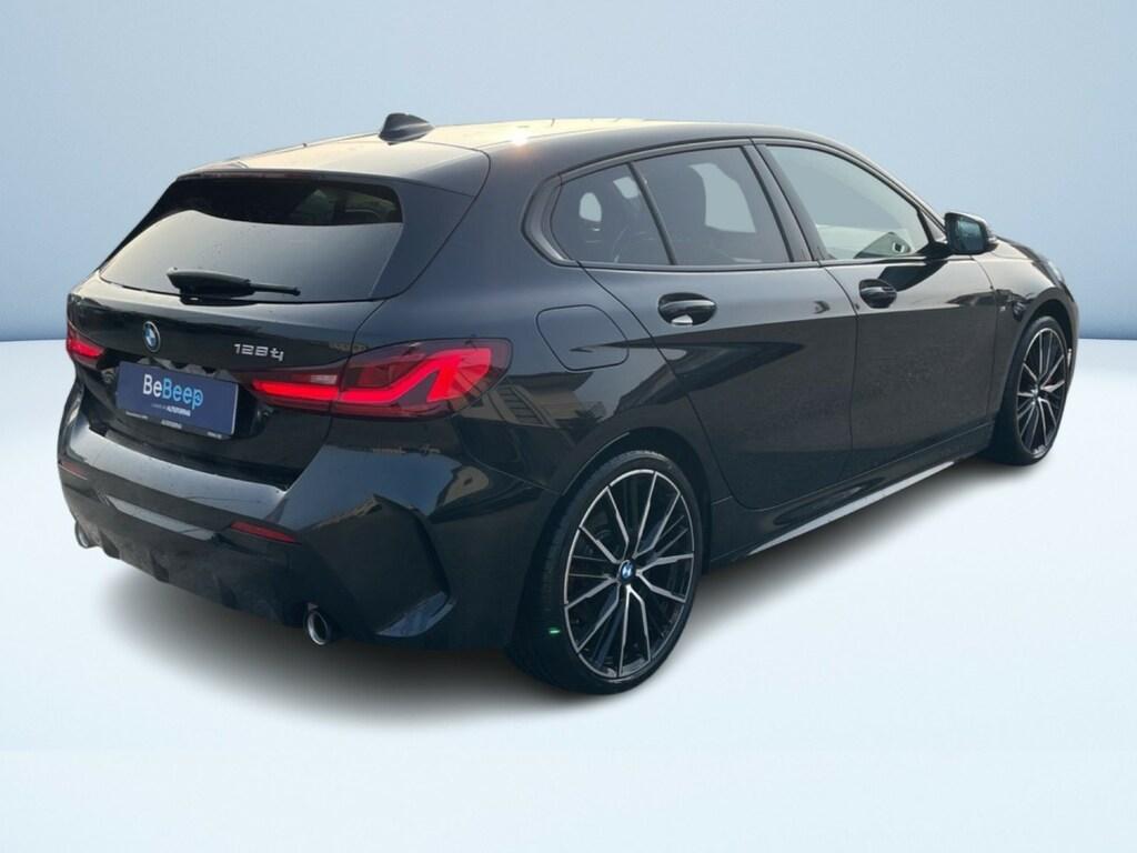 BMW Serie 1 128ti Msport auto