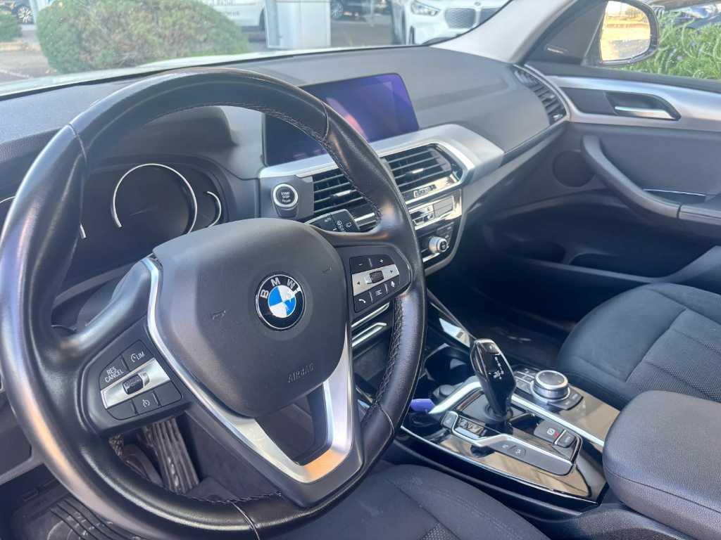 BMW X3 xdrive20d mhev 48V Business Advantage auto