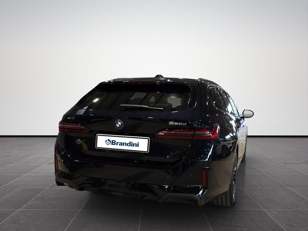 BMW Serie 5 520d Touring 48V xdrive M Sport Pro auto