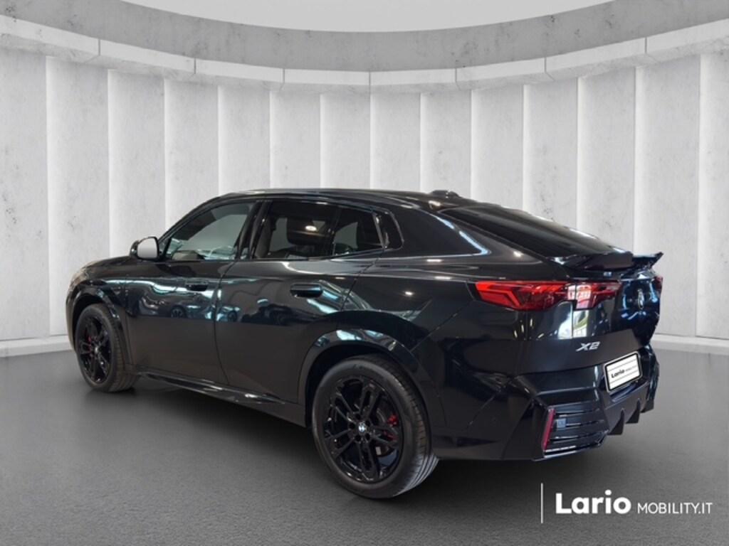 BMW X2 xdrive 20d 48V MSport Pro auto