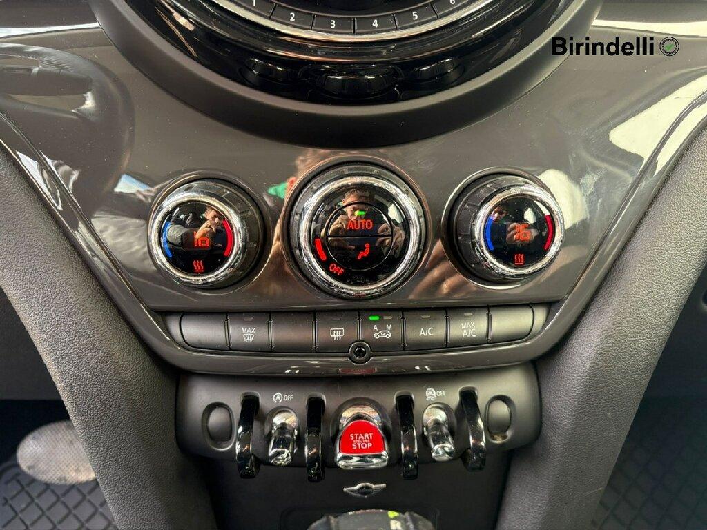 Mini Cooper D Countryman 2.0 D Cooper D Business Auto
