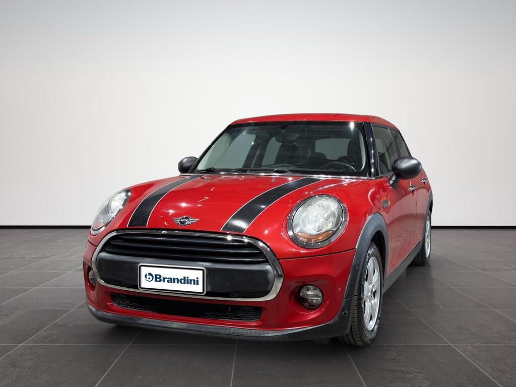 Mini One D 1.5 D One D
