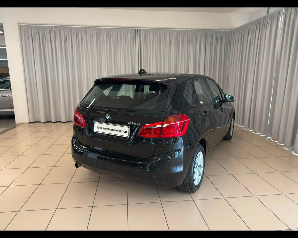 BMW Serie 2 216d Active Tourer Advantage my15