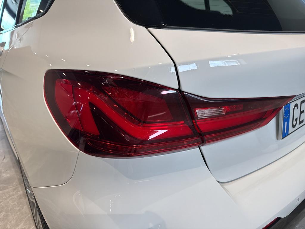 BMW Serie 1 116i MSport auto