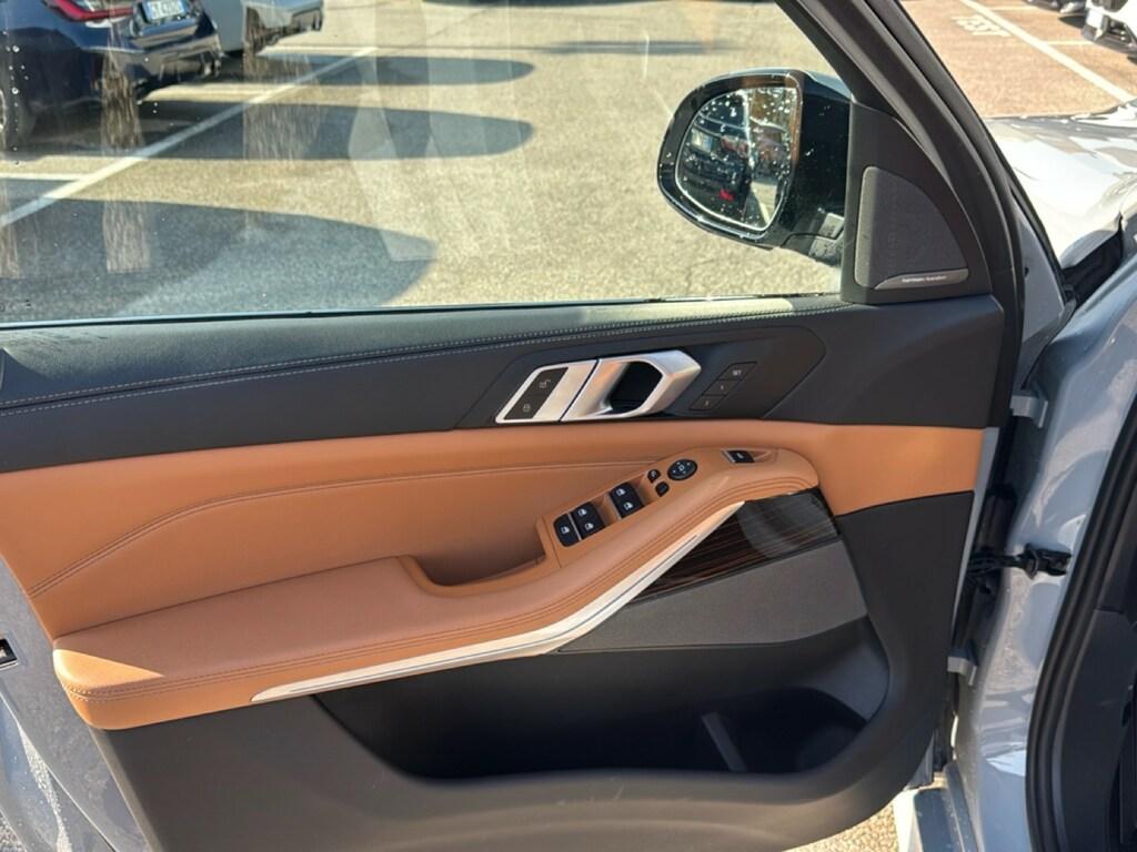 BMW X5 xdrive30d MSport Pro auto