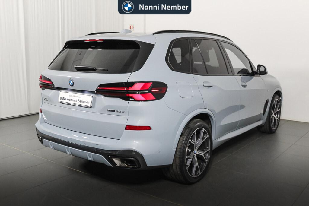BMW X5 xdrive30d MSport Pro auto