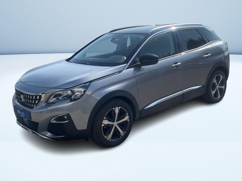 Peugeot 3008 1.5 bluehdi Allure s&s 130cv eat8