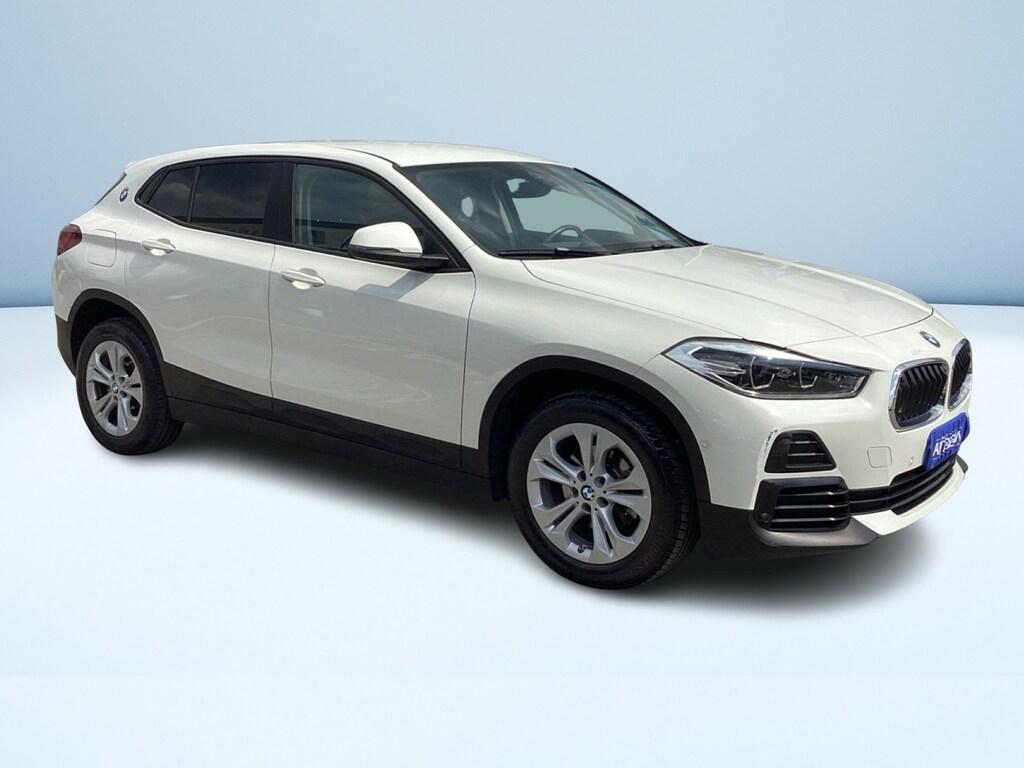 BMW X2 sdrive16d Advantage auto