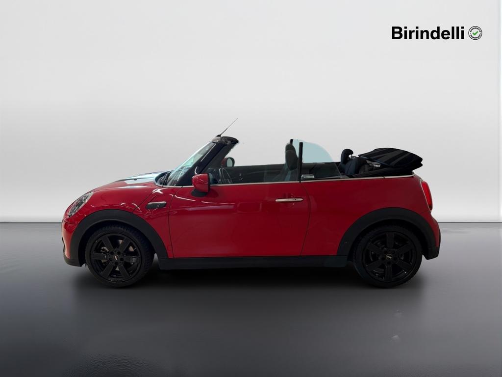 Mini Cooper S Cabrio 2.0 Cooper S