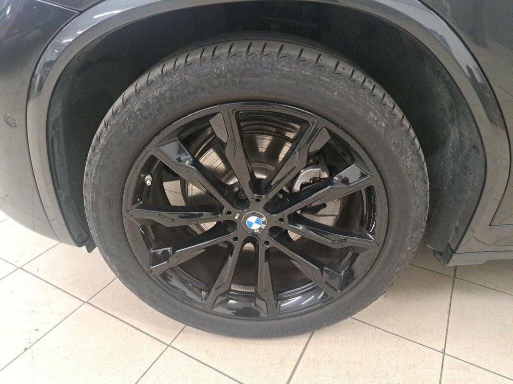 BMW X4 xdrive20d mhev 48V Msport auto