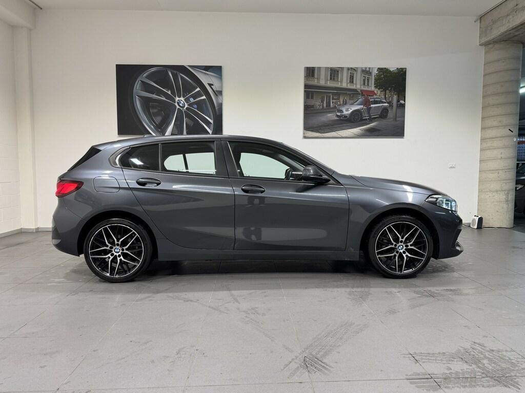 BMW Serie 1 118d Business Advantage auto