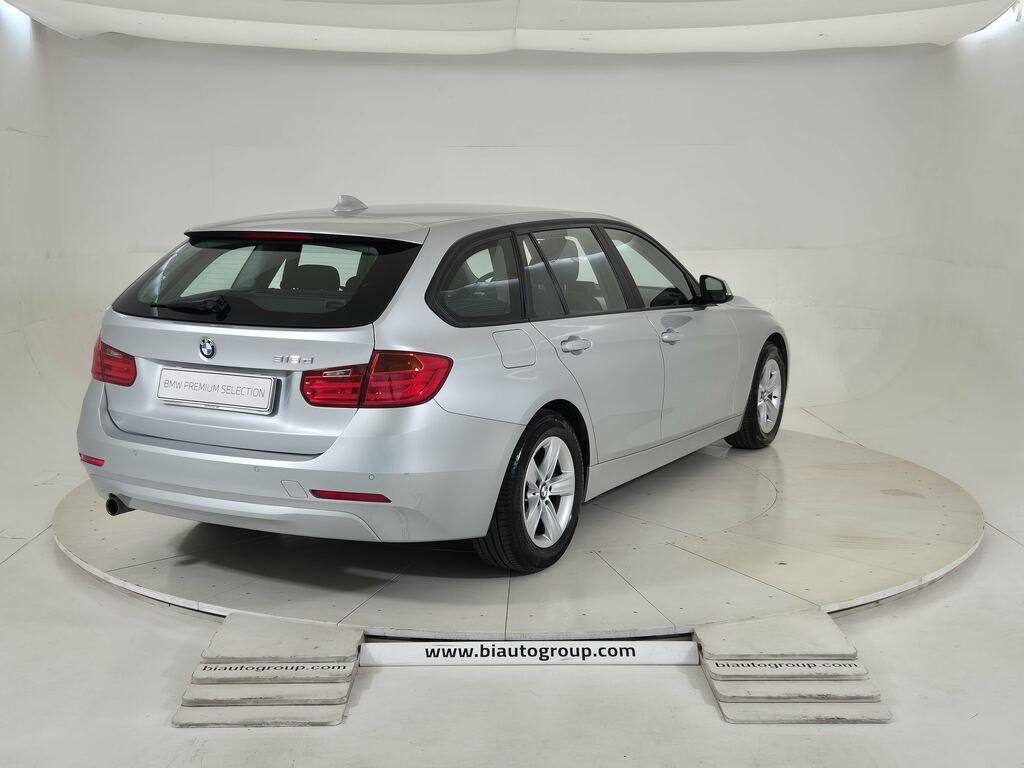 BMW Serie 3 318d Touring