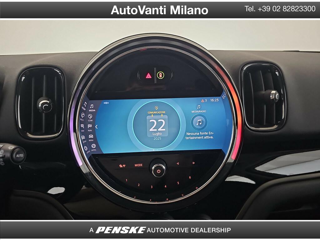 Mini Cooper SE Countryman Mini Countryman 1.5 Cooper SE Business all4 auto