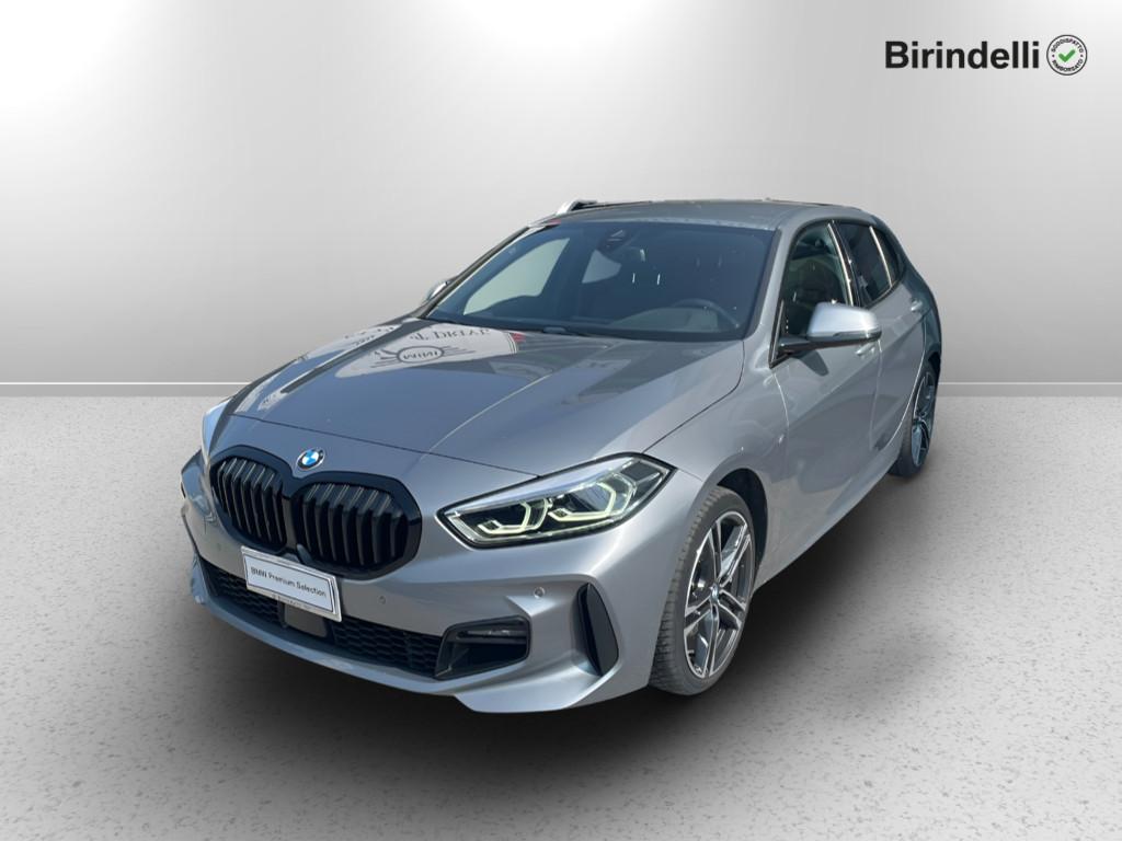 BMW Serie 1 118d Msport auto