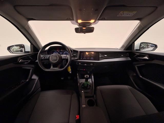 Audi A1 Sportback 25 1.0 tfsi Identity Black