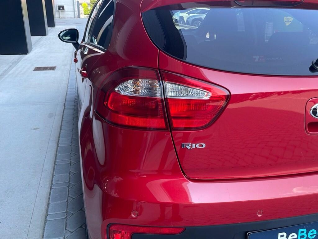Kia Rio 1.2 cvvt Cool 5p E6