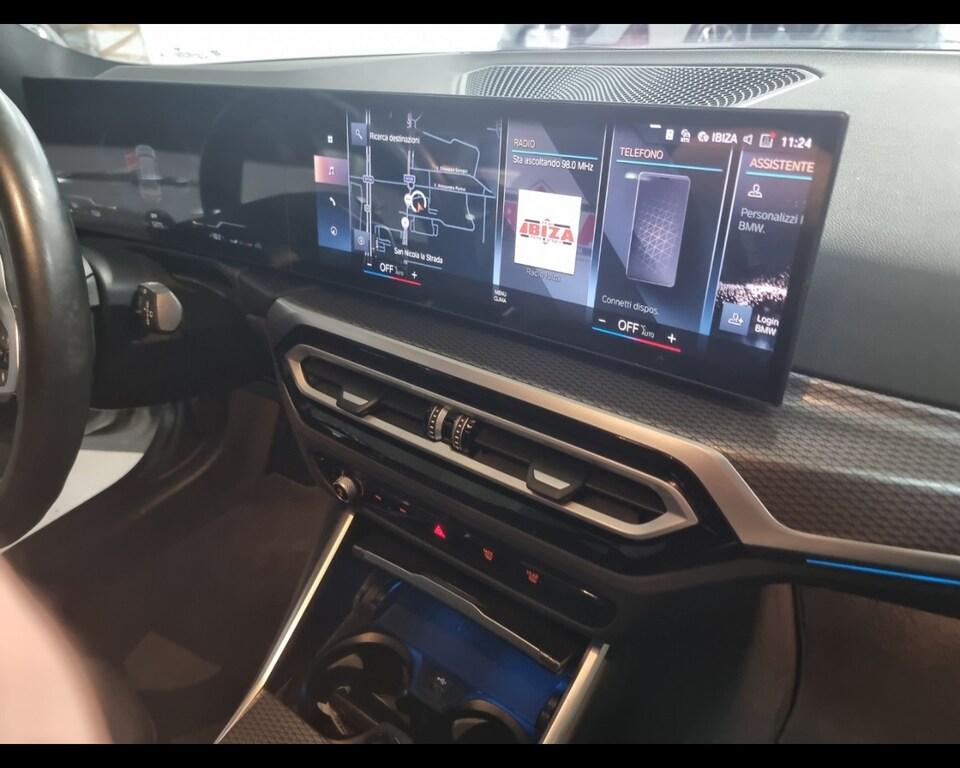 BMW Serie 3 320d Touring mhev 48V Msport auto