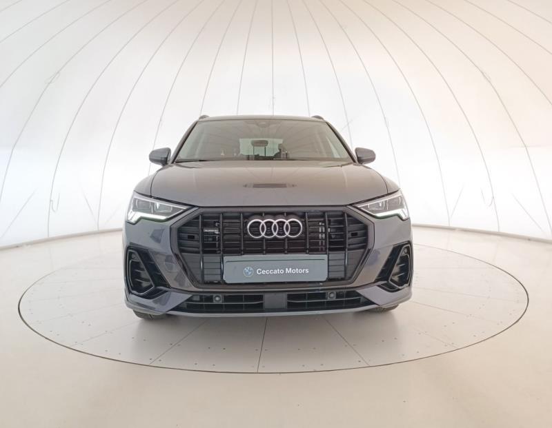 Audi Q3 45 2.0 tfsi S line edition quattro 245cv s-tronic