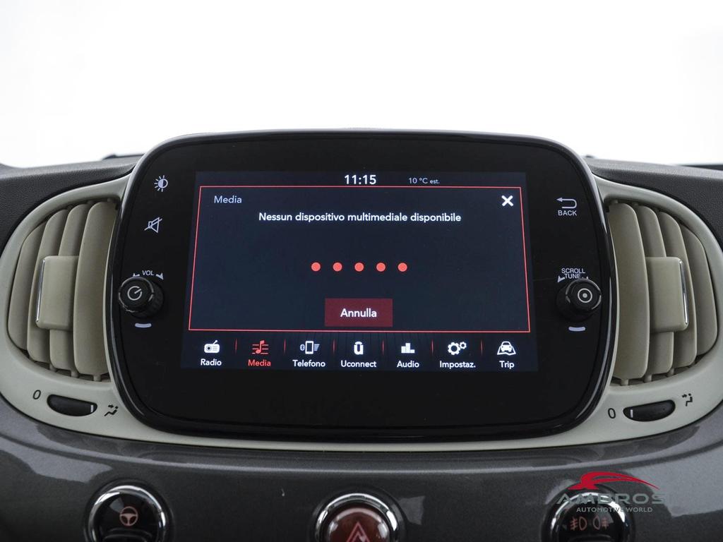 Fiat 500 1.0 hybrid Dolcevita 70cv