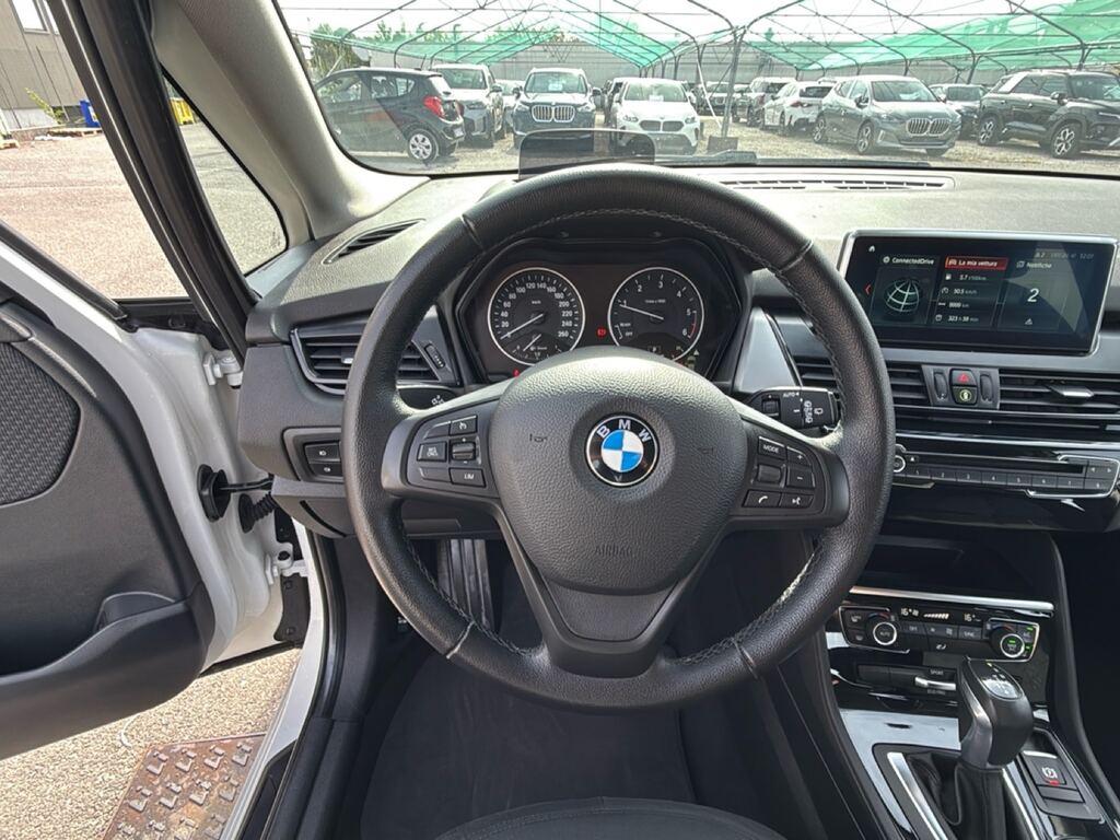 BMW Serie 2 218d Active Tourer Advantage auto my17