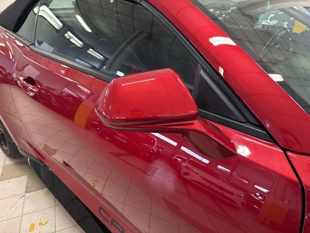Chevrolet Camaro Cabrio 2.0 turbo 275cv auto my17