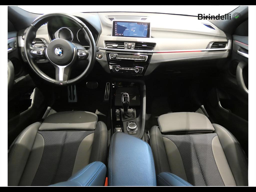BMW X2 sdrive18i Msport 136cv auto