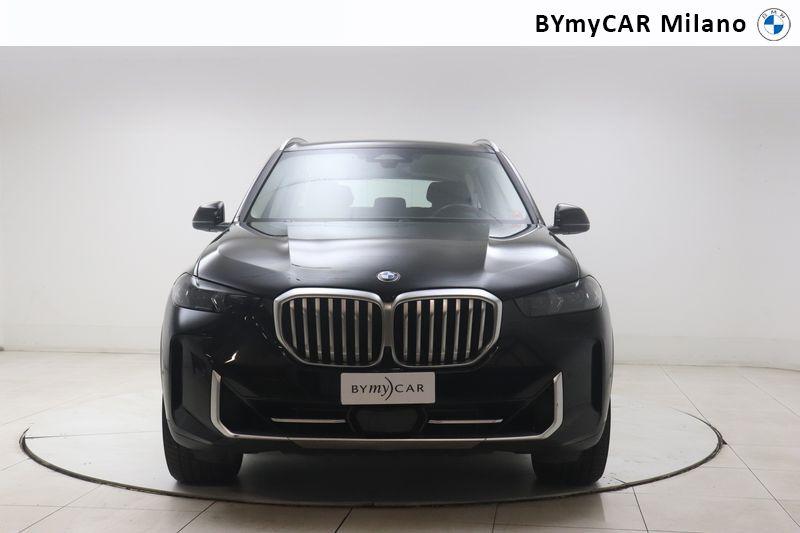 BMW X5 xdrive30d auto
