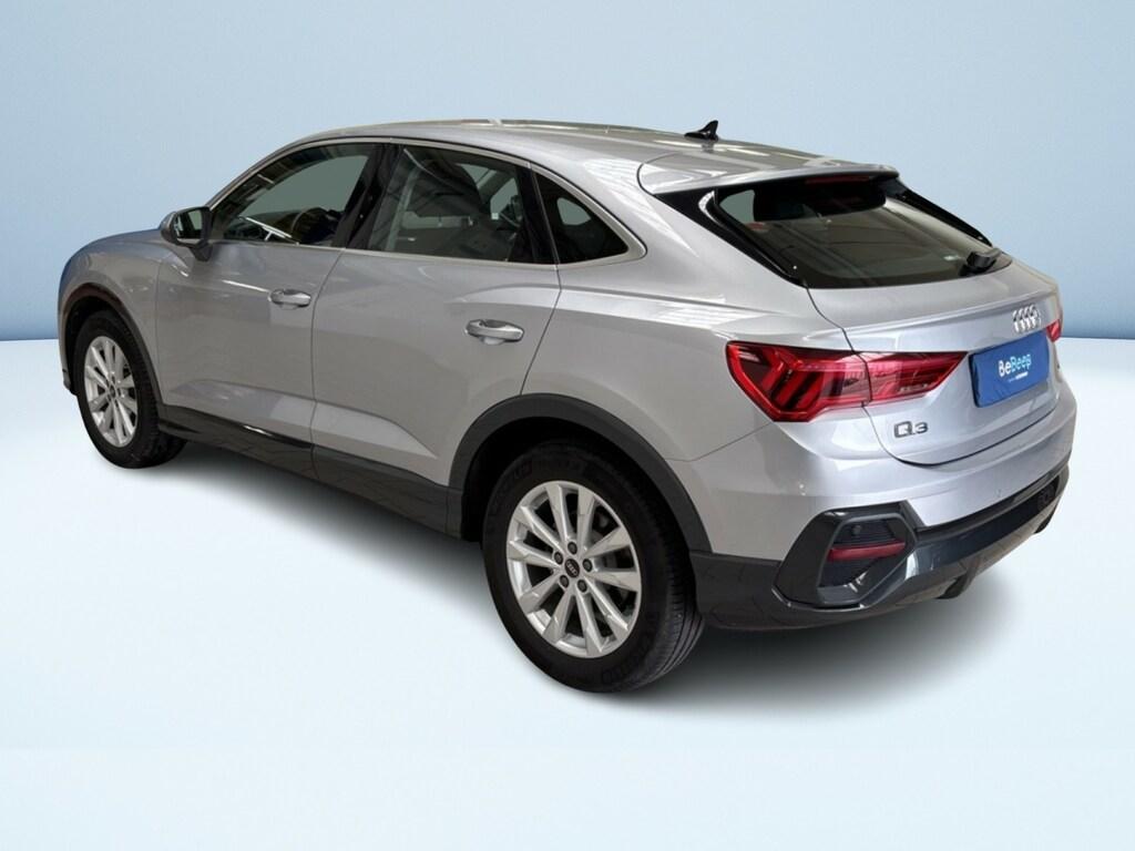 Audi Q3 Sportback 35 2.0 tdi Business Plus quattro s-tronic